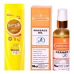Buy Sunsilk Nourishing Soft & Smooth Shampoo 180Ml Online at Classic Medico