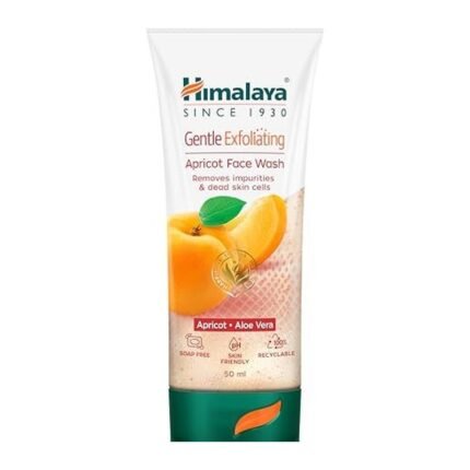 Buy Himalaya Apricot Face Wash 50Ml Online at Classic Medico