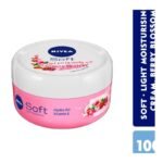 Buy Nivea Soft Berry Blossom 100Ml Online at Classic Medico