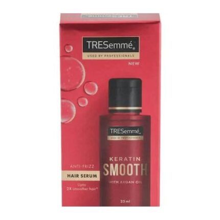 Buy Tresemme Keratin Smooth Hair Serum 25Ml Online at Classic Medico