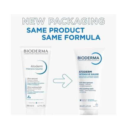 Buy Bioderma Atoderm Creme Ultra 500Ml Online at Classic Medico
