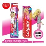Buy Colgate Brush Kids 5 Barbie Online at Classic Medico
