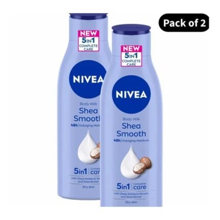 Buy Nivea Shea Smooth Lotion 75Ml Online at Classic Medico