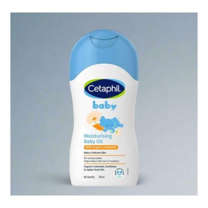 Buy Cetaphil Baby Moisturising Oil With Calendula Online at Classic Medico