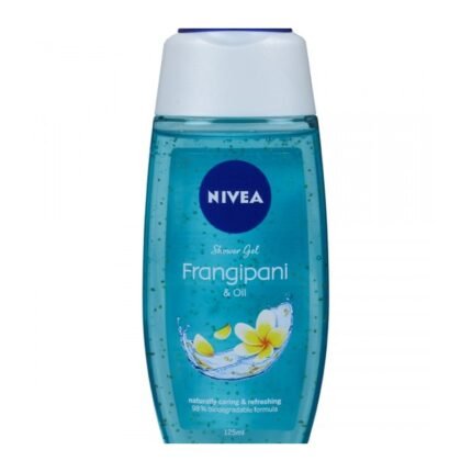 Buy Nivea Showergel Frangipani Oil 125Ml Online at Classic Medico