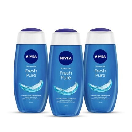 Buy Nivea Showergel Fresh Pure 125Ml Online at Classic Medico