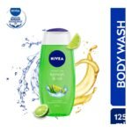 Buy Nivea Showergel Lemongrass Oil 125Ml Online at Classic Medico