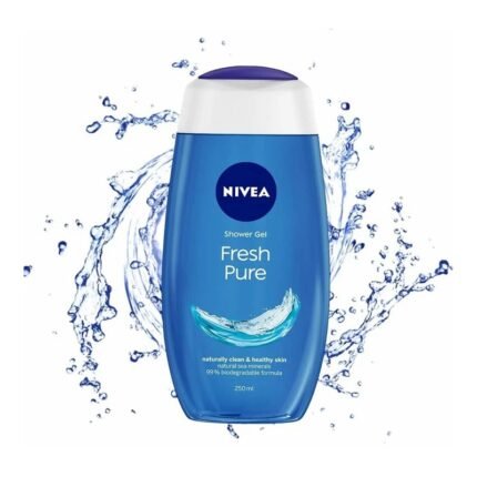 Buy Nivea Showergel Fresh Pure 250Ml Online at Classic Medico