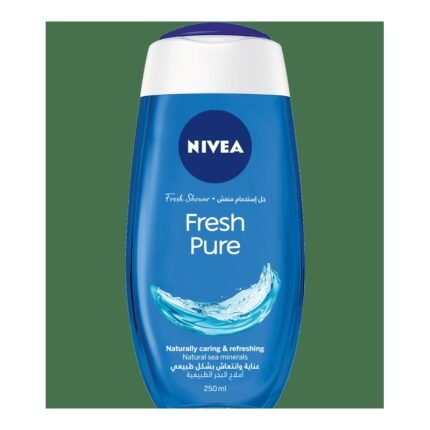 Buy Nivea Showergel Fresh Pure 250Ml Online at Classic Medico
