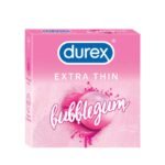 Buy Durex Bubblegum 3 Online at Classic Medico