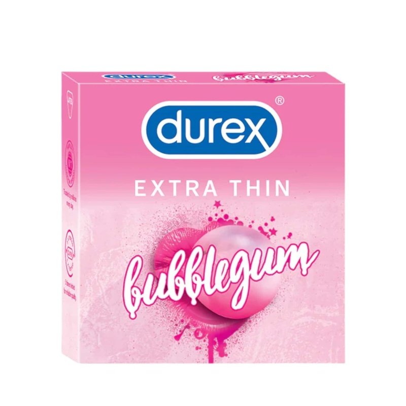 Durex Bubblegum 3 Buy Durex Bubblegum 3 Online at Classic Medico