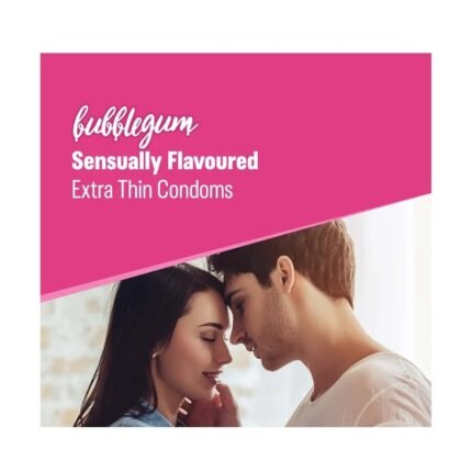 Buy Durex Bubblegum 3 Online at Classic Medico