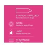Buy Durex Bubblegum 3 Online at Classic Medico