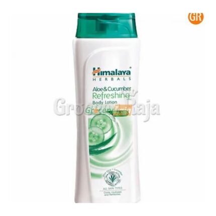Buy Himalaya Aloe & Cucumber Body Lotion 100Ml Online at Classic Medico