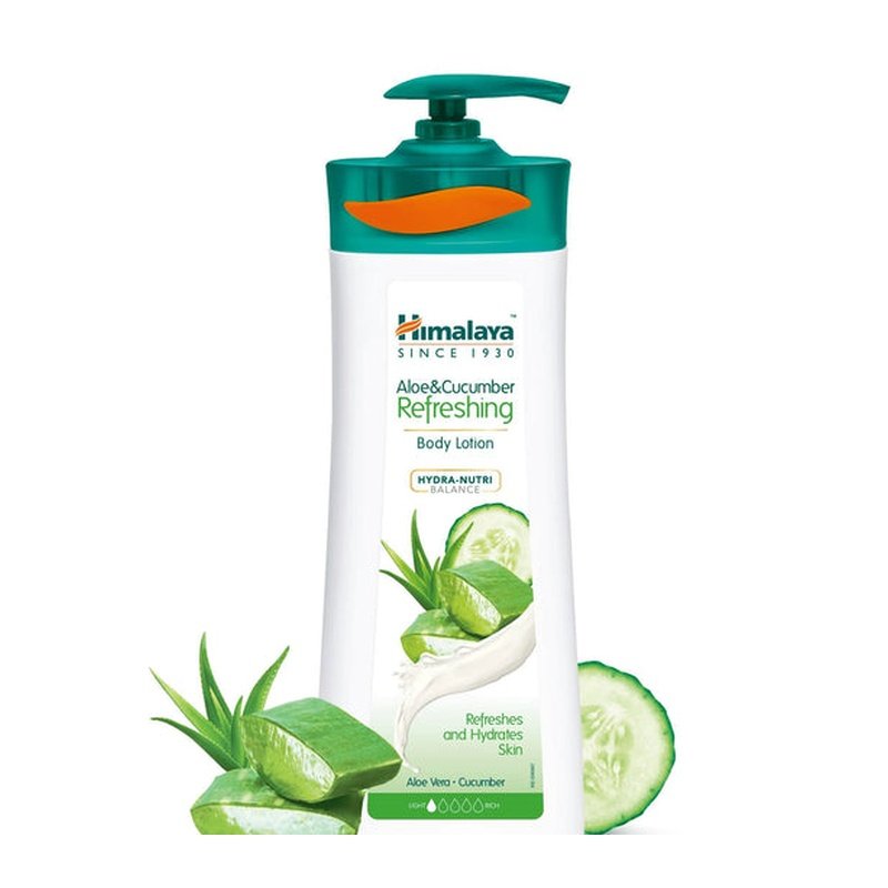 Himalaya Aloe & Cucumber Body Lotion 200Ml Buy Himalaya Aloe & Cucumber Body Lotion 200Ml Online at Classic Medico