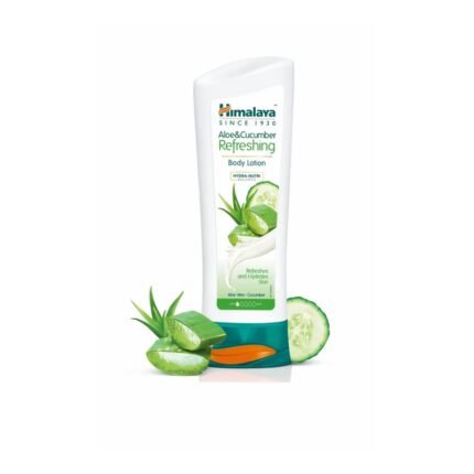 Buy Himalaya Aloe & Cucumber Body Lotion 200Ml Online at Classic Medico