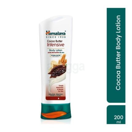 Buy Himalaya Cocoa Butter Intensive Body Lotion 200Ml Online at Classic Medico