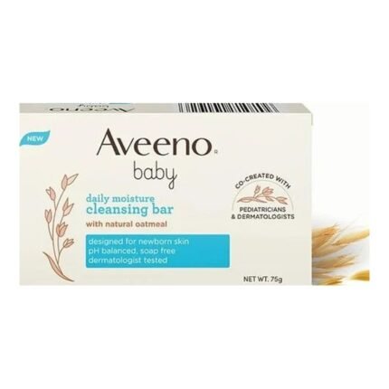 Buy Aveeno Baby Cleansing Bar Online at Classic Medico