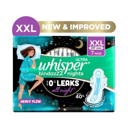 Buy Whisper Ultra On Xxl 7 Online at Classic Medico