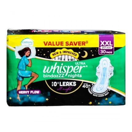 Buy Whisper Ultra On Xxl 30 Online at Classic Medico