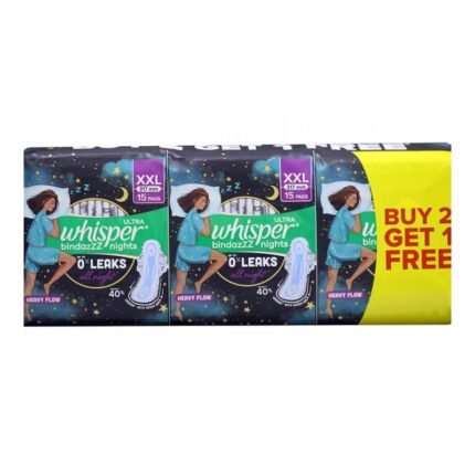 Buy Whisper Ultra On Xxl 15 Online at Classic Medico