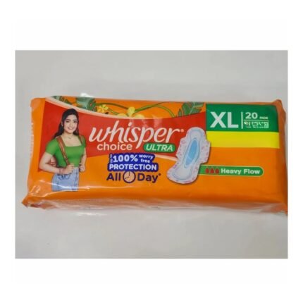 Buy Whisper Ultra On Xxxl 20 Online at Classic Medico