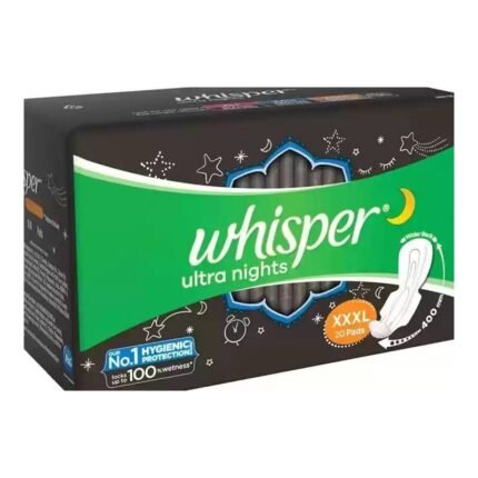 Buy Whisper Ultra On Xxxl 20 Online at Classic Medico