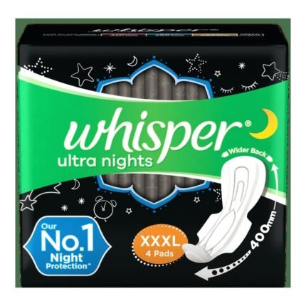 Buy Whisper Ultra On Xxxl 4 Online at Classic Medico
