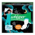 Buy Whisper Ultra On Xxxl 4 Online at Classic Medico