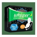 Buy Whisper Ultra On Xxxl 4 Online at Classic Medico