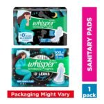 Buy Whisper Ultra On Xxl+ 6 Online at Classic Medico