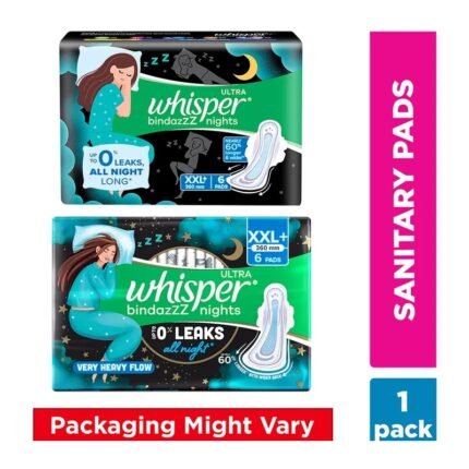 Buy Whisper Ultra On Xxl+ 6 Online at Classic Medico
