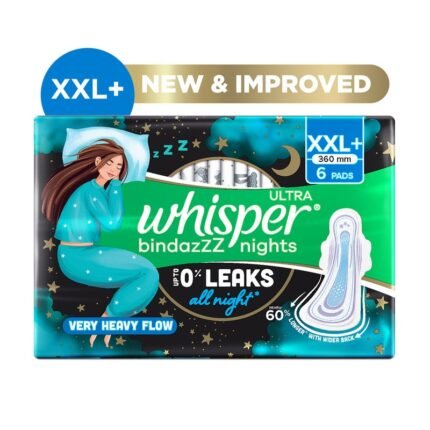 Buy Whisper Ultra On Xxl+ 6 Online at Classic Medico