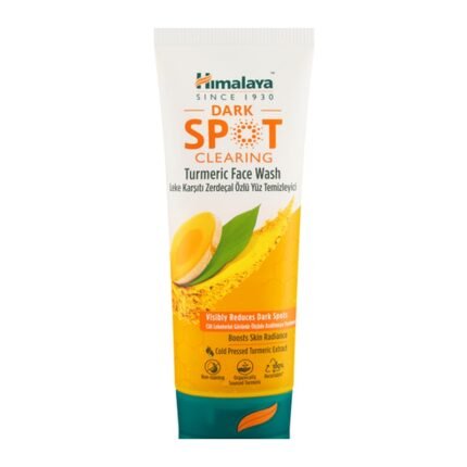 Buy Himalaya Dark Spot Turmeric Face Wash 100Ml Online at Classic Medico