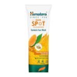 Buy Himalaya Dark Spot Turmeric Face Wash 100Ml Online at Classic Medico