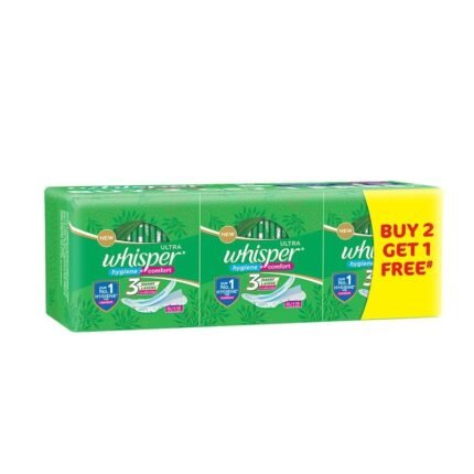 Buy Whisper Ultra Xl+ 45 Online at Classic Medico
