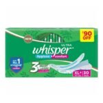 Buy Whisper Ultra Xl+ 30 Online at Classic Medico