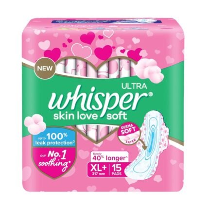 Buy Whisper Ultra Xl+ 15 Online at Classic Medico