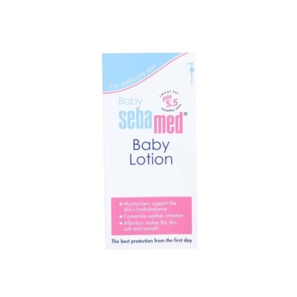 Buy Sebamed Baby Lotion 400Ml Online at Classic Medico