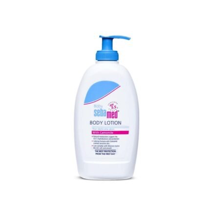 Buy Sebamed Baby Lotion 400Ml Online at Classic Medico