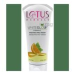 Buy Lotus White Glow Face Wash 100Gm Online at Classic Medico