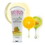 Buy Lotus White Glow Face Wash 100Gm Online at Classic Medico