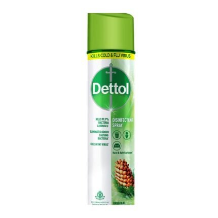 Buy Dettol Disinfectant Spray 170G Online at Classic Medico