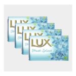 Buy Lux Soap Fresh Splash 45G Online at Classic Medico