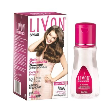 Buy Livon Hair Serum 9Ml Online at Classic Medico