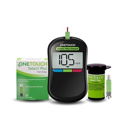 Buy One Touch Select Plus Simple Kit Online at Classic Medico