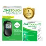 Buy One Touch Select Plus Simple Kit Online at Classic Medico