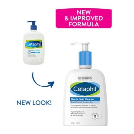 Buy Cetaphil Cleansing Lotion 1 Litre Online at Classic Medico