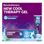Buy Moov Cool Gel 20G Online at Classic Medico