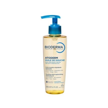 Buy Bioderma Atoderm Huile De Douche 200Ml Online at Classic Medico